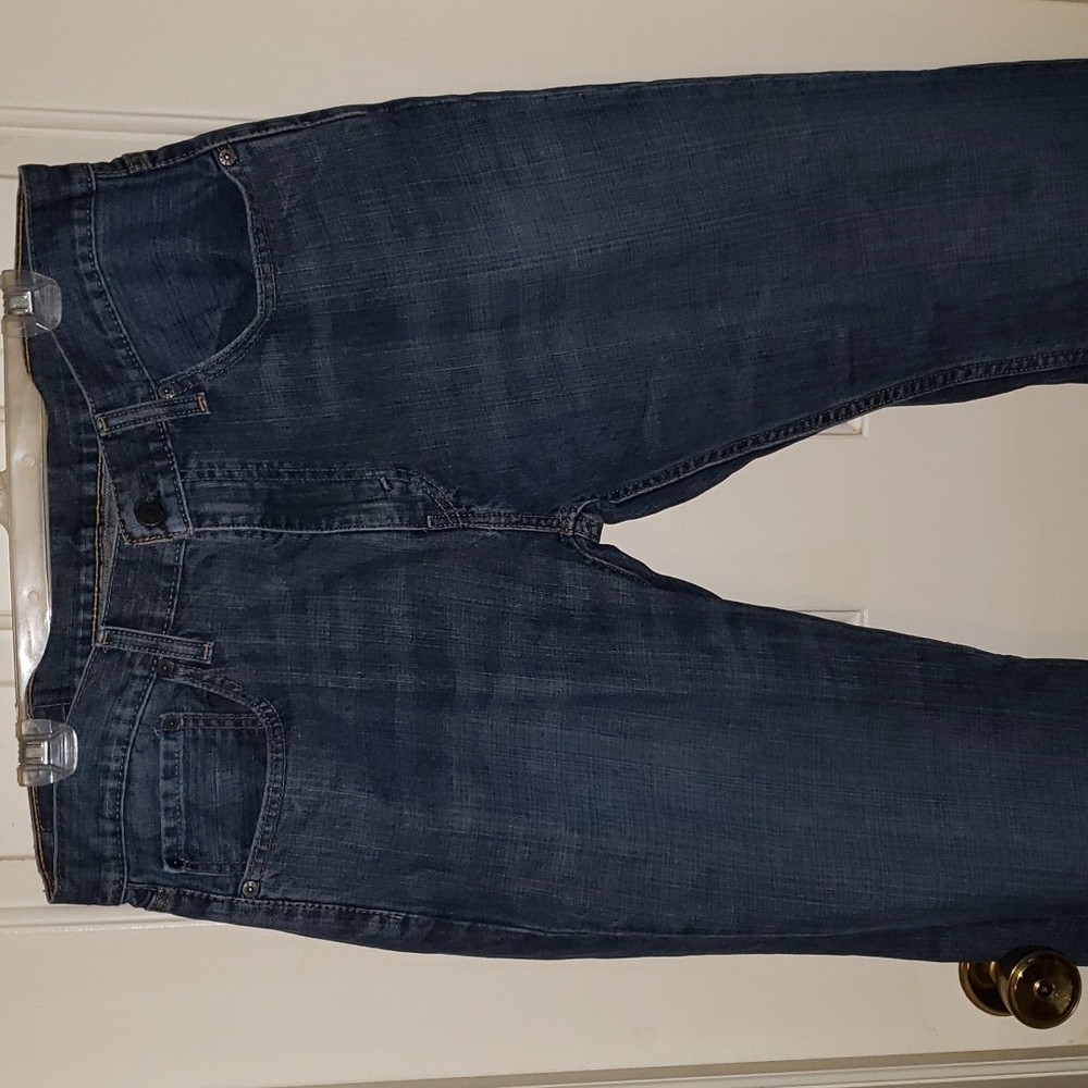 Levi's 559 34 x 34 Relaxed Straight Fit Jeans - Picture 2 of 14